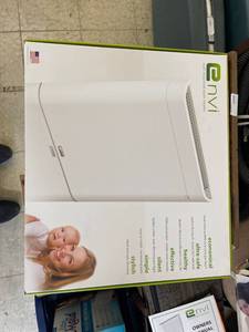 lot 5407 image: envi wall mount heater