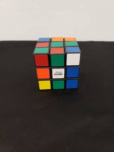 lot 5715 image: rubiks cube