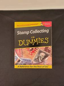 lot 5724 image: stamp collecting for dummies
