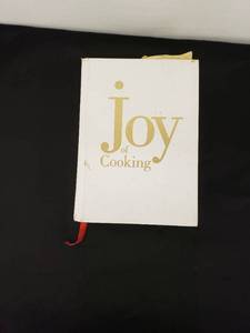 lot 5725 image: joys of cooking