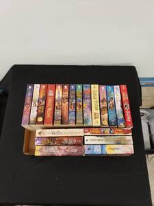 lot 5731 image: lot of novels