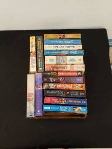 lot 5733 image: lot of novels