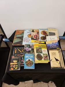 lot 5739 image: lot of misc. learning books