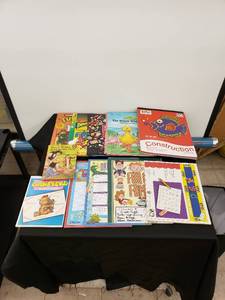 lot 5741 image: lot of childrens books