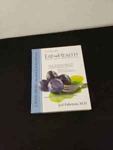 lot 5743 image: eat for health book set