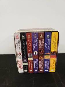 lot 5745 image: dead until dark book set