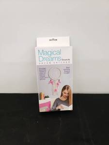 lot 5746 image: dream catcher craft kit NIB