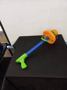 lot 5754 image: zing air play gun