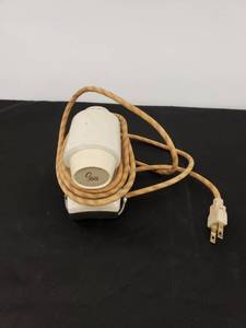 lot 5763 image: old sears massager works