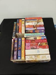 lot 5768 image: lot of novels