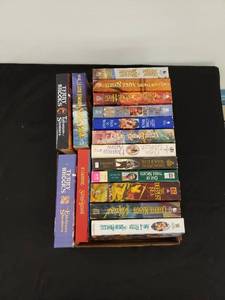 lot 5769 image: lot of novels