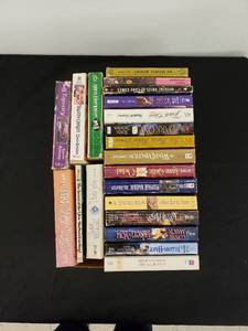 lot 5770 image: lot of novels