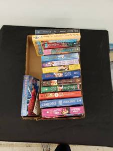 lot 5778 image: lot of novels
