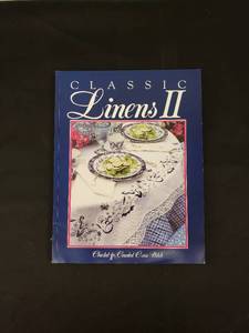 lot 5781 image: Class8c Linens II book