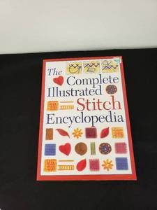 lot 5785 image: the complete illustrated stitch encyclopedia