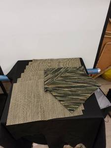 lot 5789 image: lot of placemats