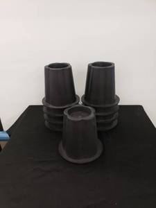 lot 5793 image: lot of furniture risers