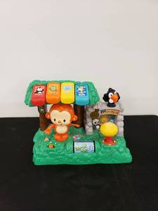 lot 5805 image: vtech leardance zoo works