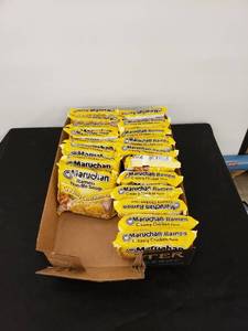 lot 5814 image: lot of creamy chicken Ramen noodles