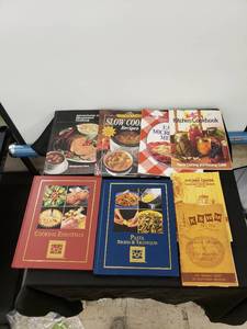lot 5816 image: lot of cookbooks