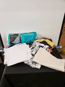 lot 5830 image: lot of quilting stuff