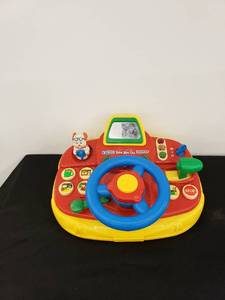 lot 5849 image: vtech driver needs batteries