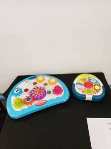 lot 5850 image: pair toys
