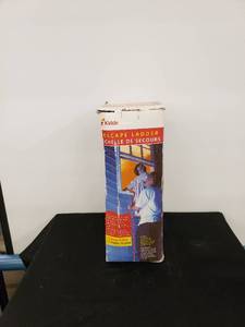 lot 5853 image: escape ladder NIB