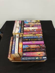 lot 5855 image: lot of novels