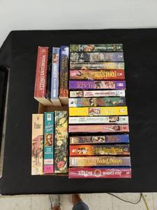 lot 5858 image: lot of novels