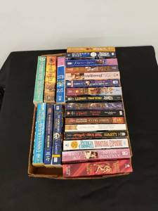 lot 5862 image: lot of novels