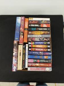 lot 5863 image: lot of novels