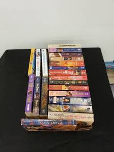 lot 5864 image: lot of novels