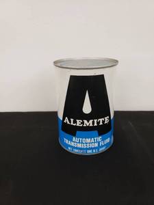 lot 5865 image: old Alemite can