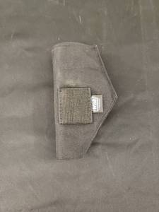 lot 5884 image: pistol belt holder
