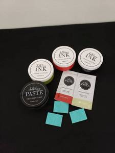 lot 5894 image: chalkology ink set