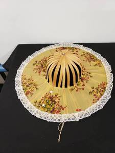lot 5899 image: foldable hat