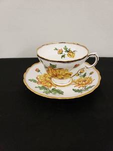 lot 5908 image: tracupsaucer England