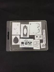 lot 5912 image: Krayola Kids stamp set