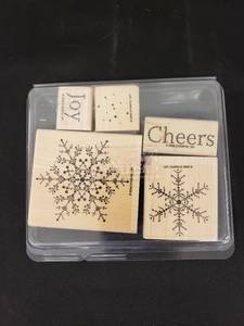 lot 5923 image: Christmas stamp set
