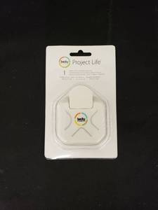 lot 5931 image: project life corner rounder NIP
