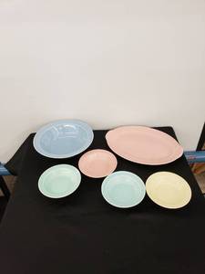 lot 5956 image: 6 pics. Lu-Ray pastels