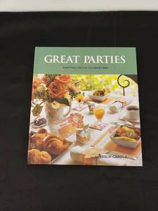 lot 5978 image: Great Parties craft book