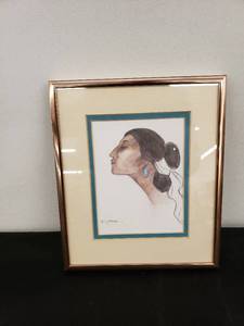 lot 5999 image: signed pic