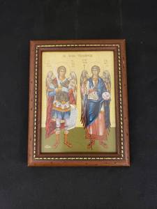 lot 6500 image: religious pic