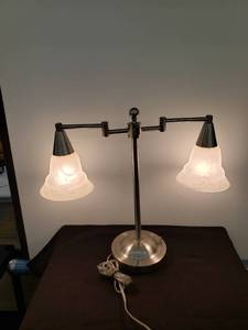 lot 6531 image: adjustable lamp works
