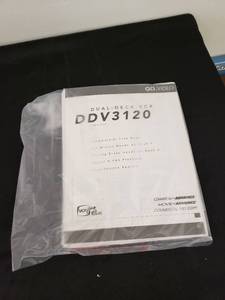 lot 6543 image: NIB dual deck VCR
