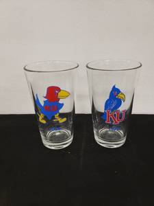 lot 6561 image: pair KU glasses
