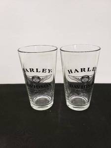 lot 6562 image: pair Harley Davidson glasses