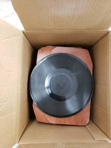 lot 6568 image: Thomas Edison record collection
